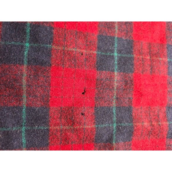 Pendleton Pure Virgin Wool Robinson Dress Tartan Scarf - Picture 4 of 6